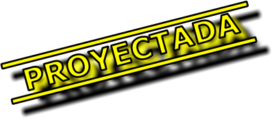 PROYECTADA